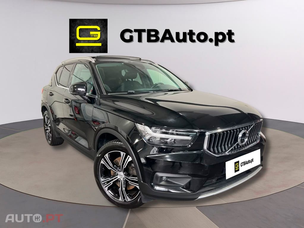 Volvo XC40 I.V.A DEDUTIVEL Recharge