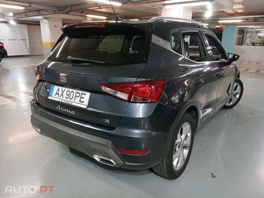 Seat Arona 1.0 TSI FR