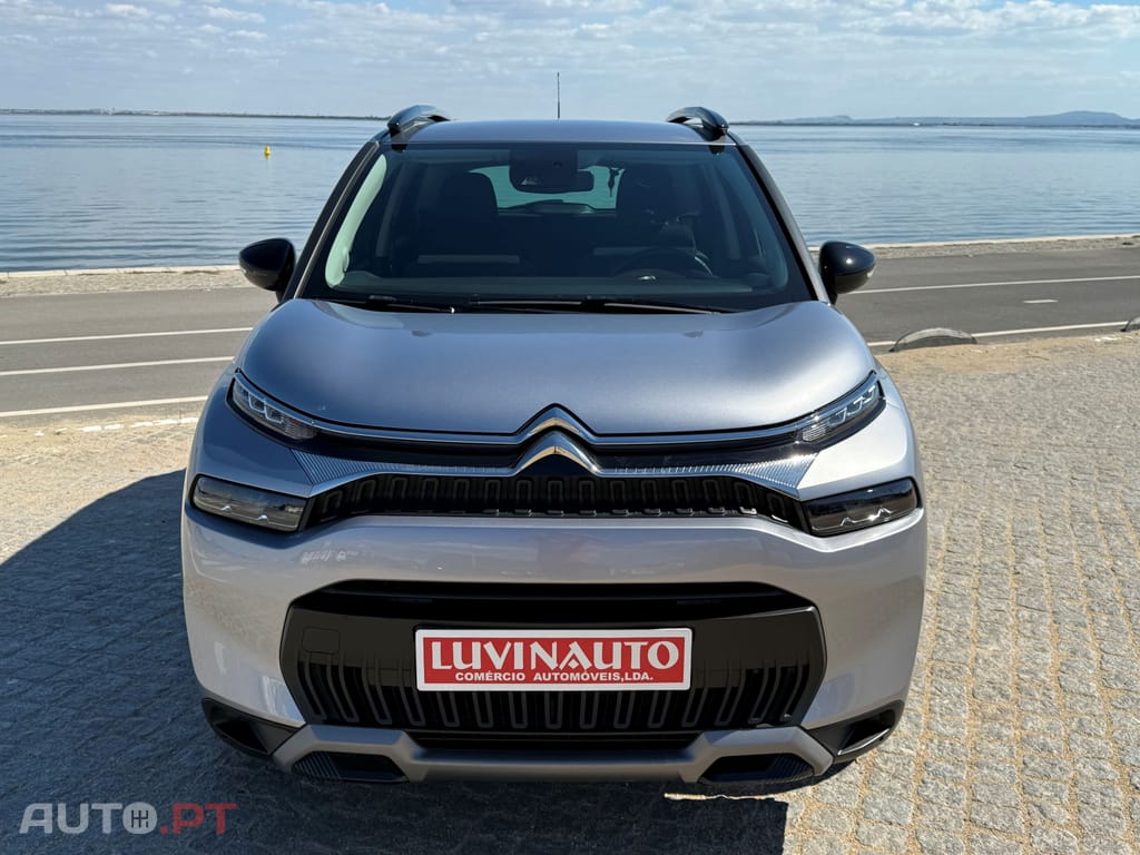 Citroen C3 Aircross 1.2 PureTech Plus