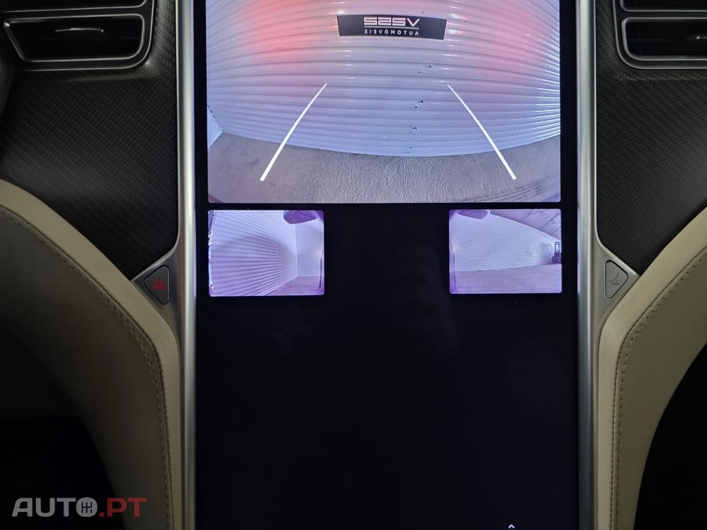 Tesla Model X 100D