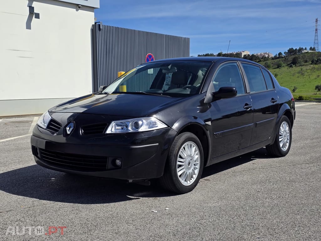 Renault Mégane 1,5 DCI Privilege M6