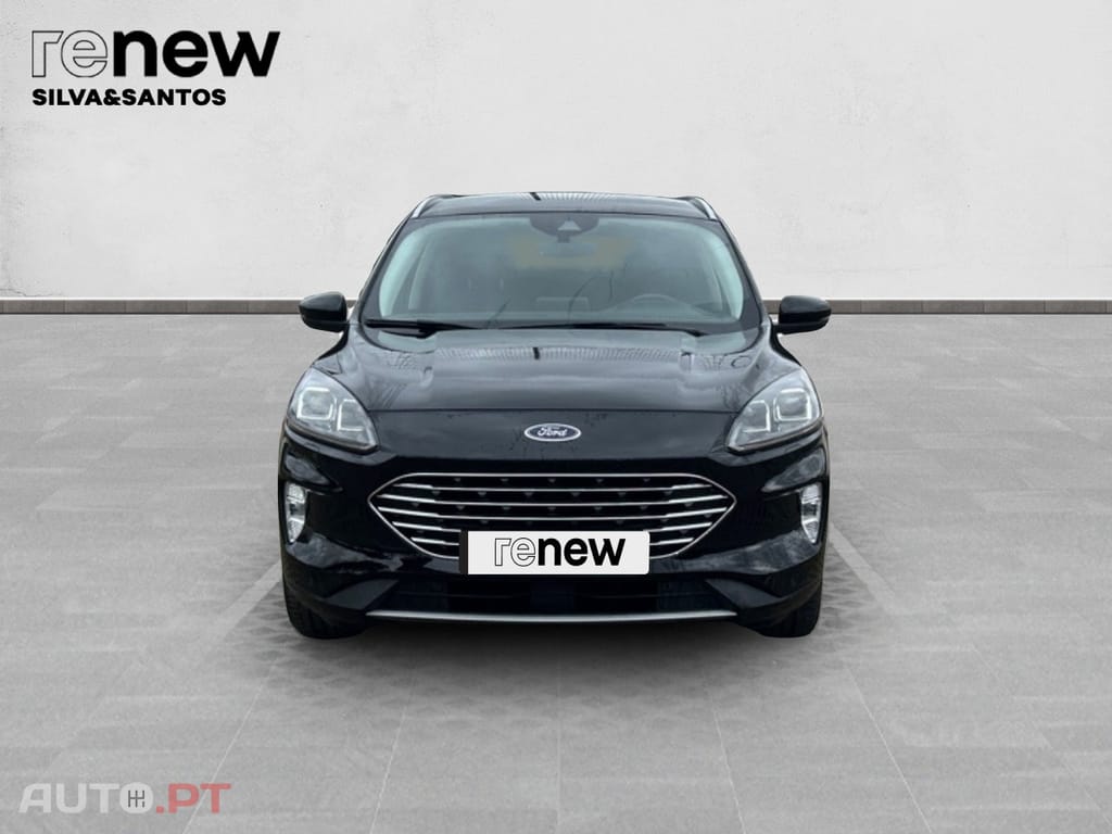 Ford Kuga 2.5 Titanium Duratec Plug-in-Hybrid