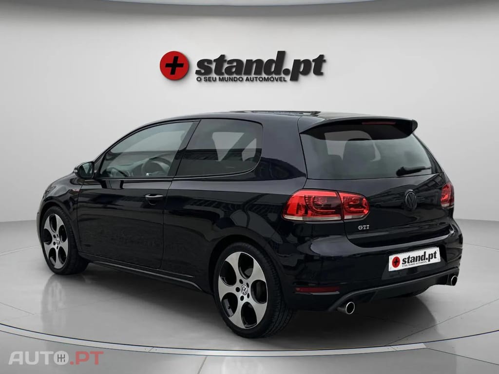 Volkswagen Golf 2.0 GTI