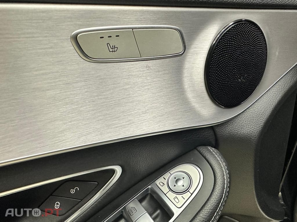Mercedes-Benz C 220 d AMG Line Aut.