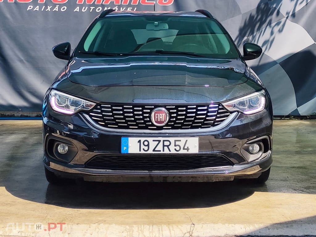 Fiat Tipo 1.3 M-Jet Lounge