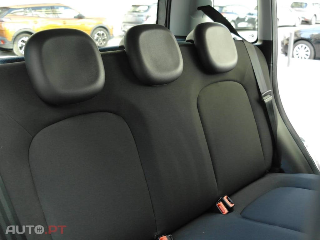 Fiat Panda 1.0 Hybrid City Life