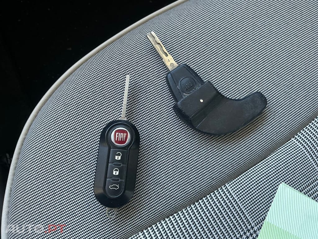 Fiat 500 1.3 MJ Lounge