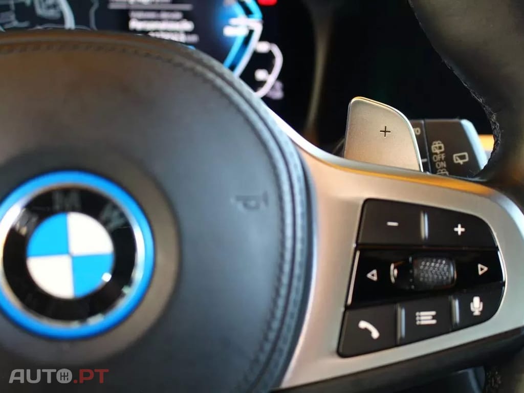 BMW 320 e Pack M Auto