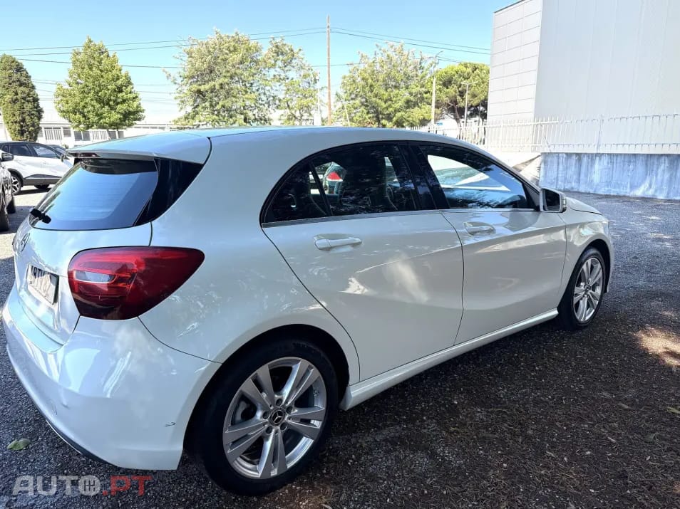 Mercedes-Benz A 180 d Urban