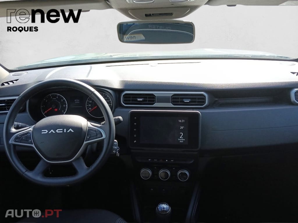 Dacia Duster Duster SL Extreme TCe 90