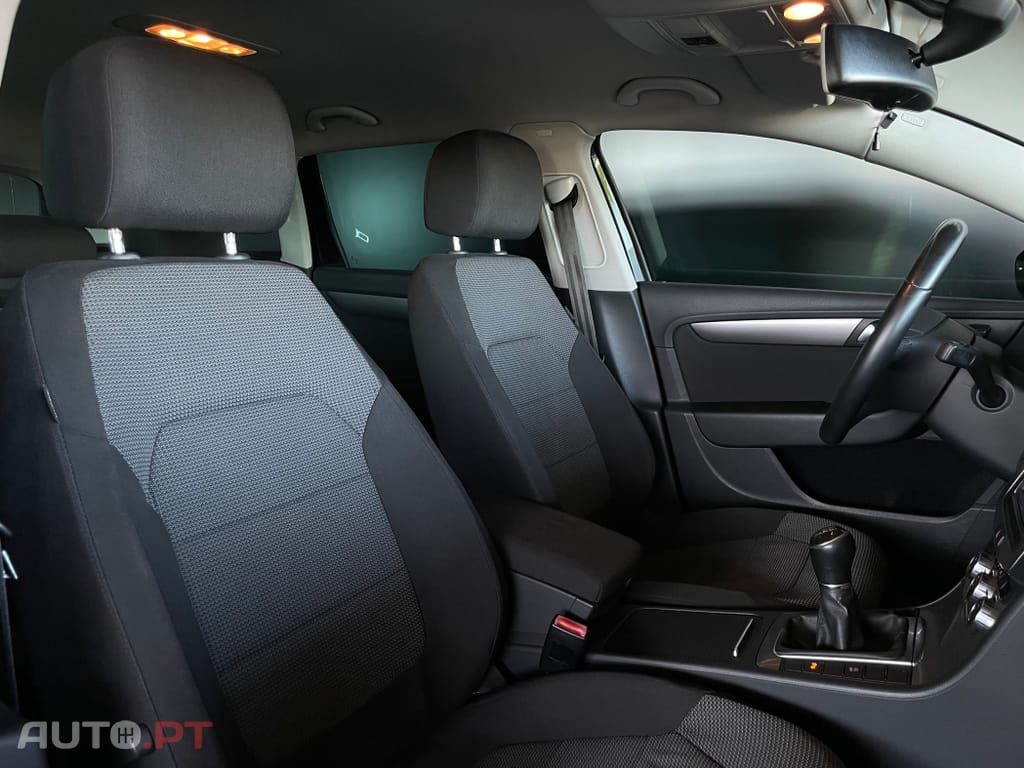 Volkswagen Passat Variant 1.6 TDI BlueMotion Comfortline