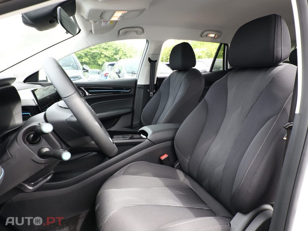 MG MG5 CONFORT 51KW NOVO