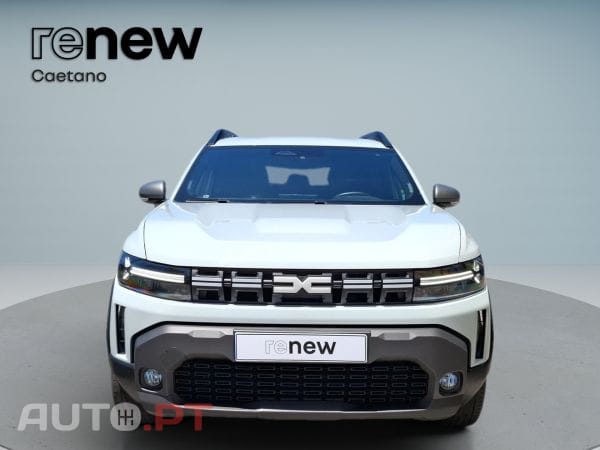Dacia Duster 1.2 TCe 130 mild hybrid Journey