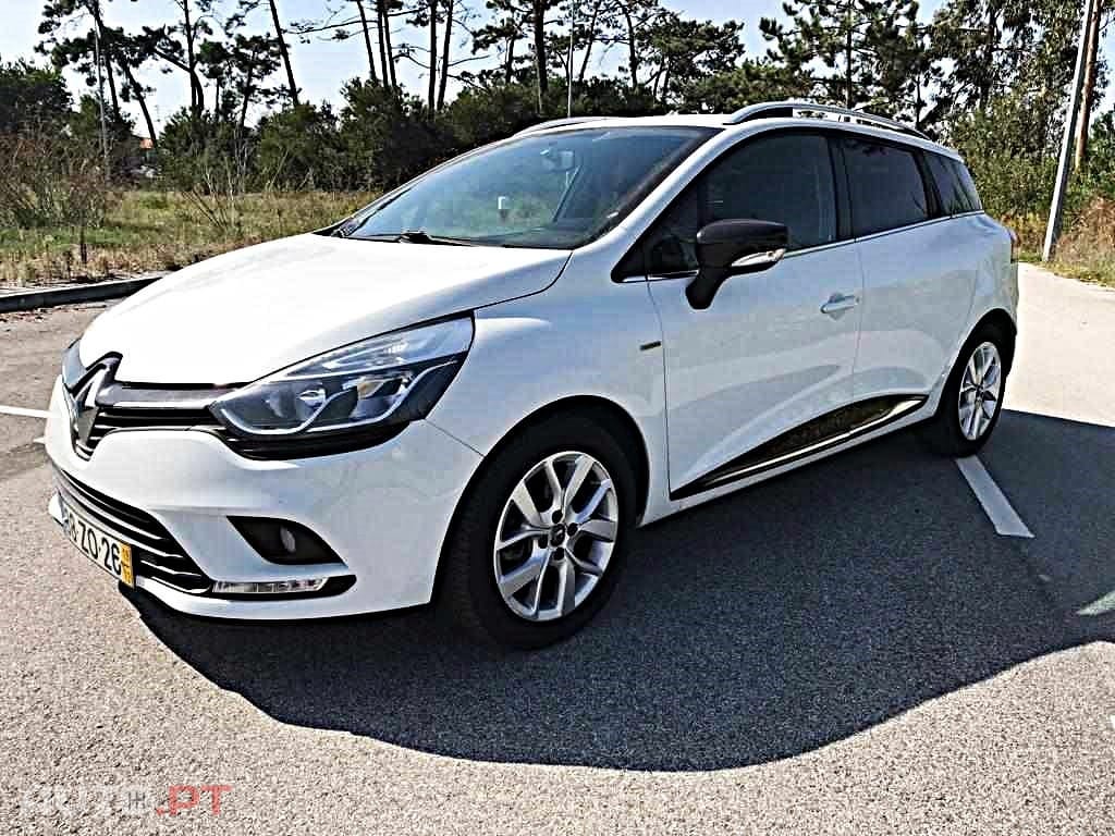 Renault Clio Sport Tourer 1.5 DCI