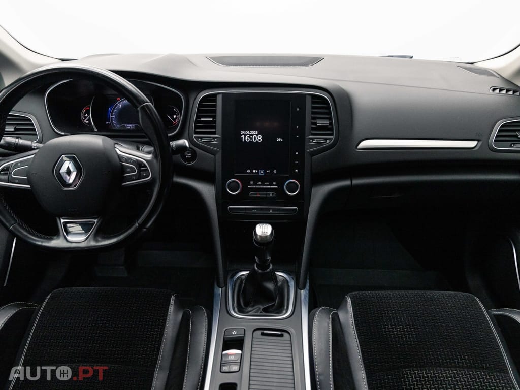 Renault Mégane 1.6 dCi GT Line J18