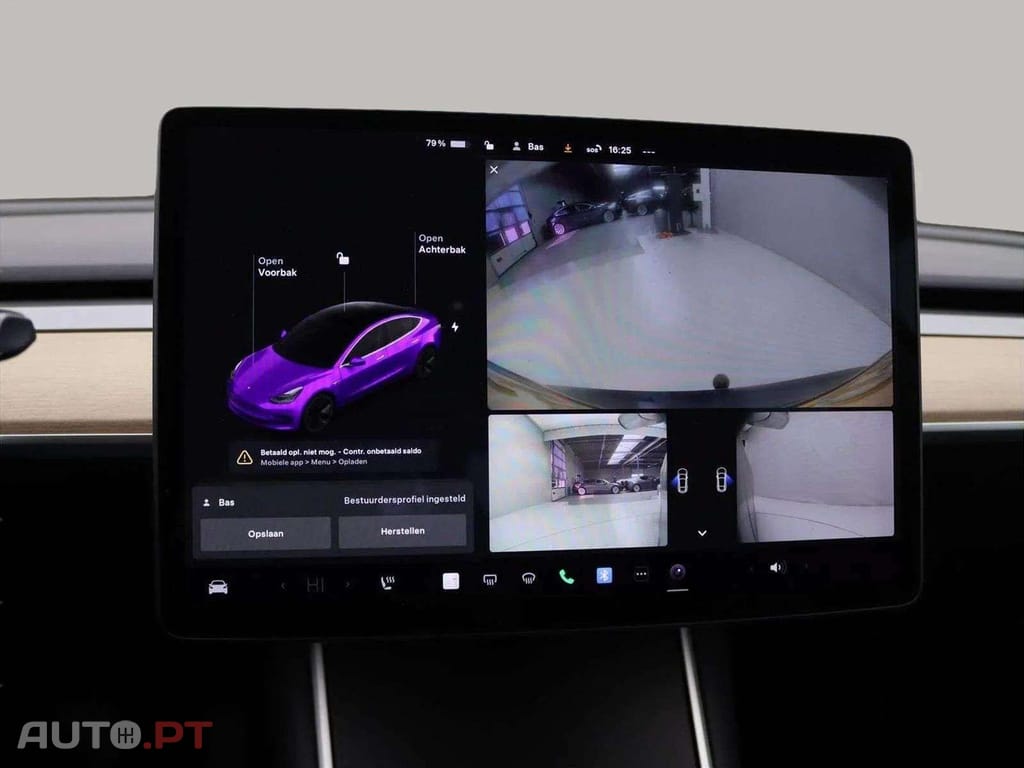Tesla Model 3 Standard RWD Plus