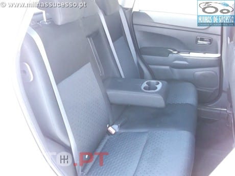 Mitsubishi ASX 1.8 DI-D Instyle