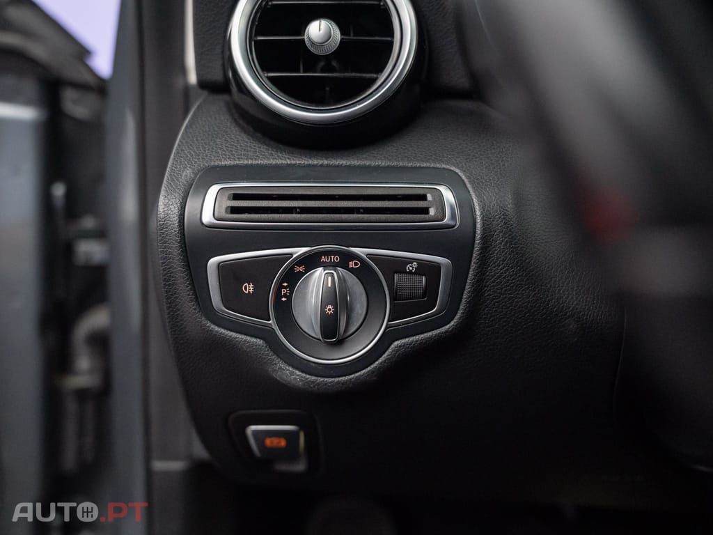 Mercedes-Benz C 220 d Avantgarde