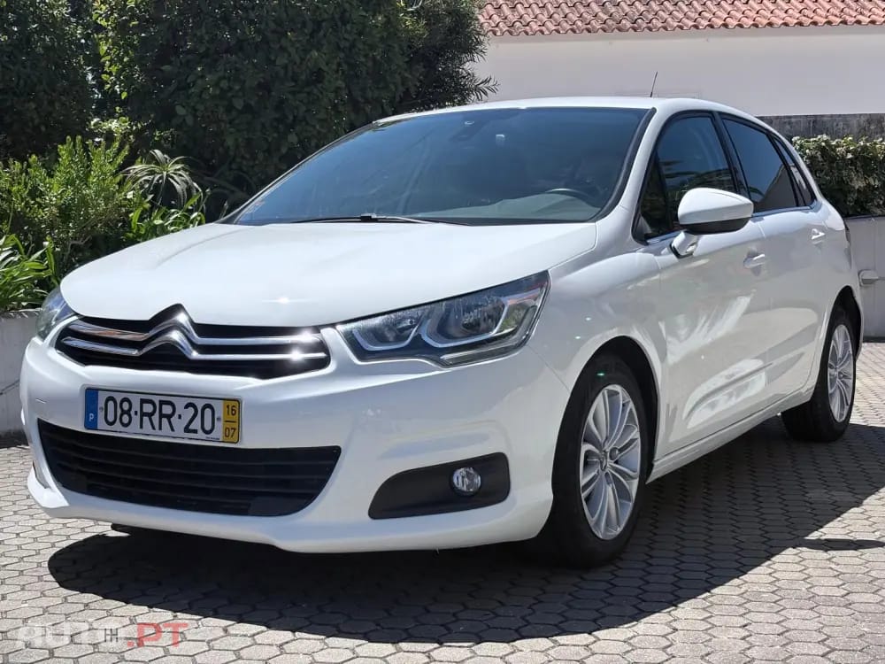 Citroen C4 1.6 BlueHDi Feel EAT6