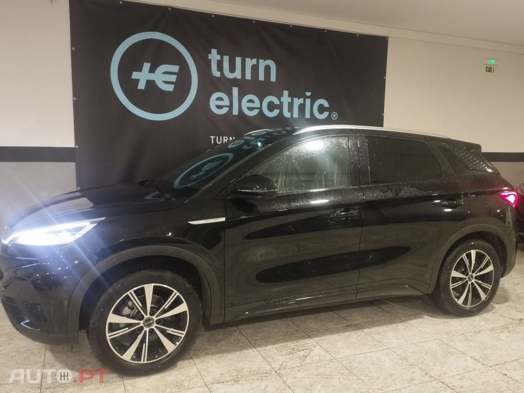 BYD Atto 3 60.48 kWh Design