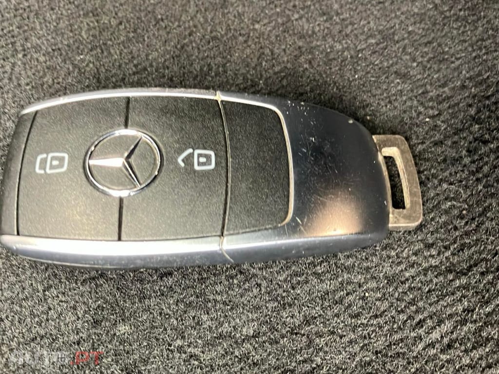 Mercedes-Benz A 180 d AMG Line Aut.