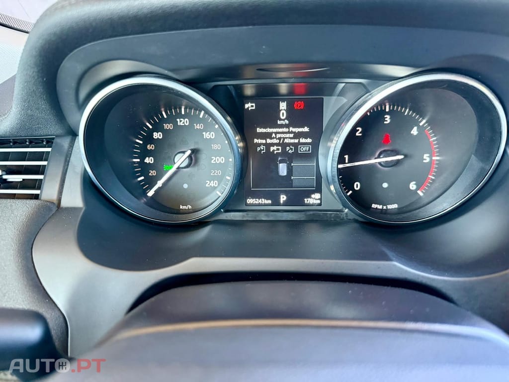 Land Rover Evoque 2.0 TD4 HSE Dynamic Auto