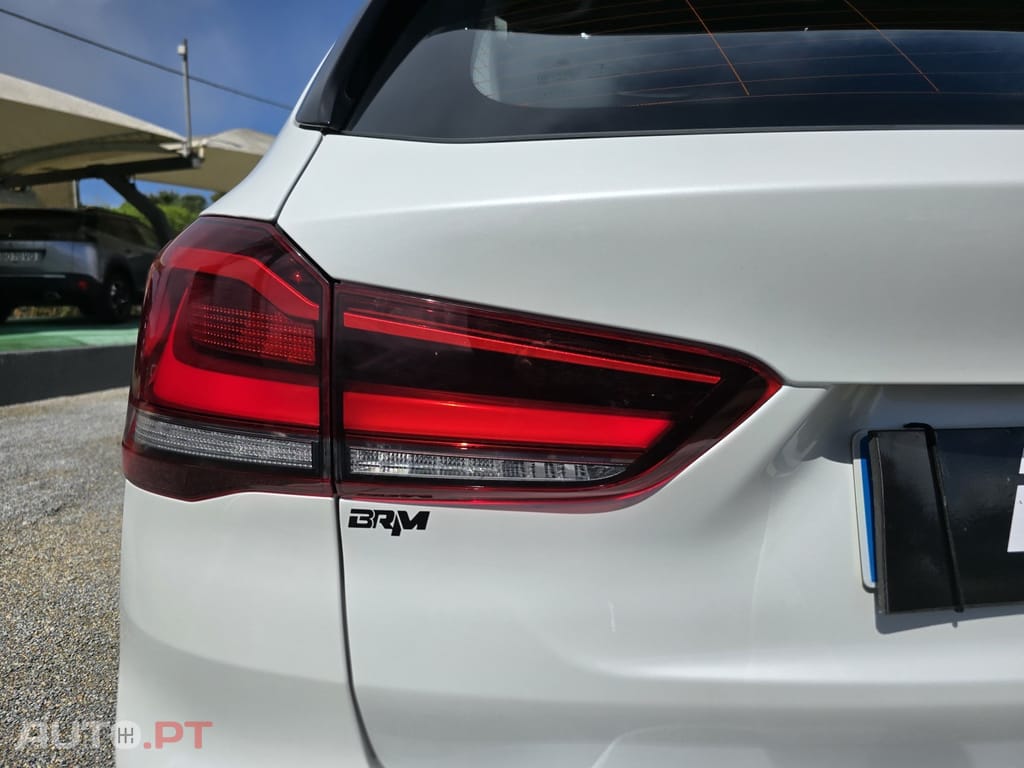 BMW X1 16D SDRIVE DESIGN AUTO
