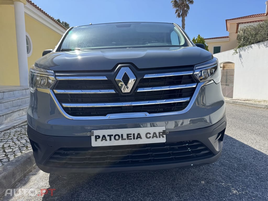 Renault Trafic 2.0 Blue dCi L2 Grand Equilibre