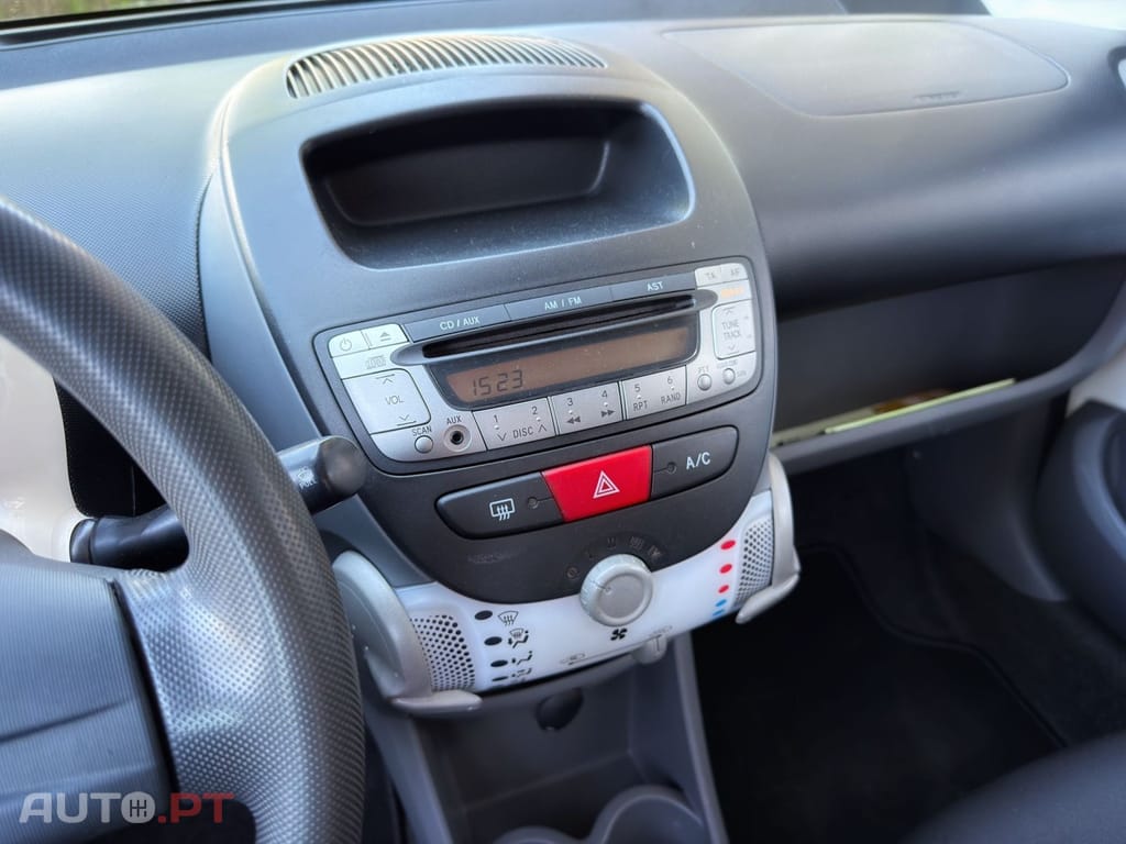 Citroen C1 1.0 Advance