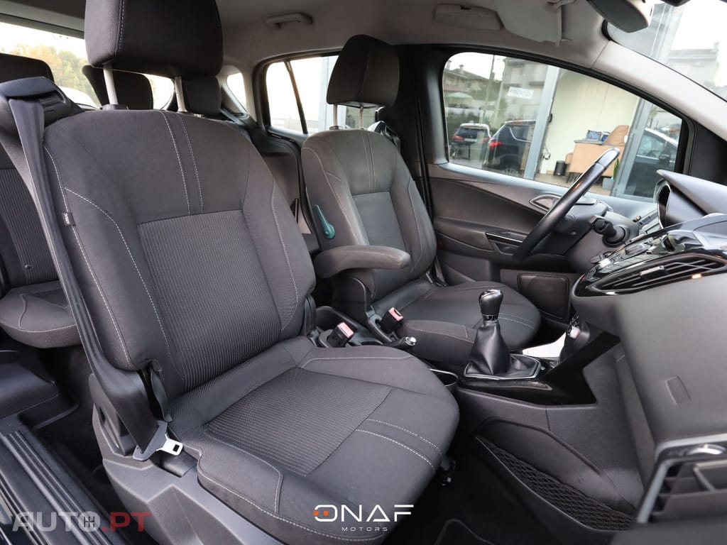 Ford B-Max 1.6 TDCi 95cv