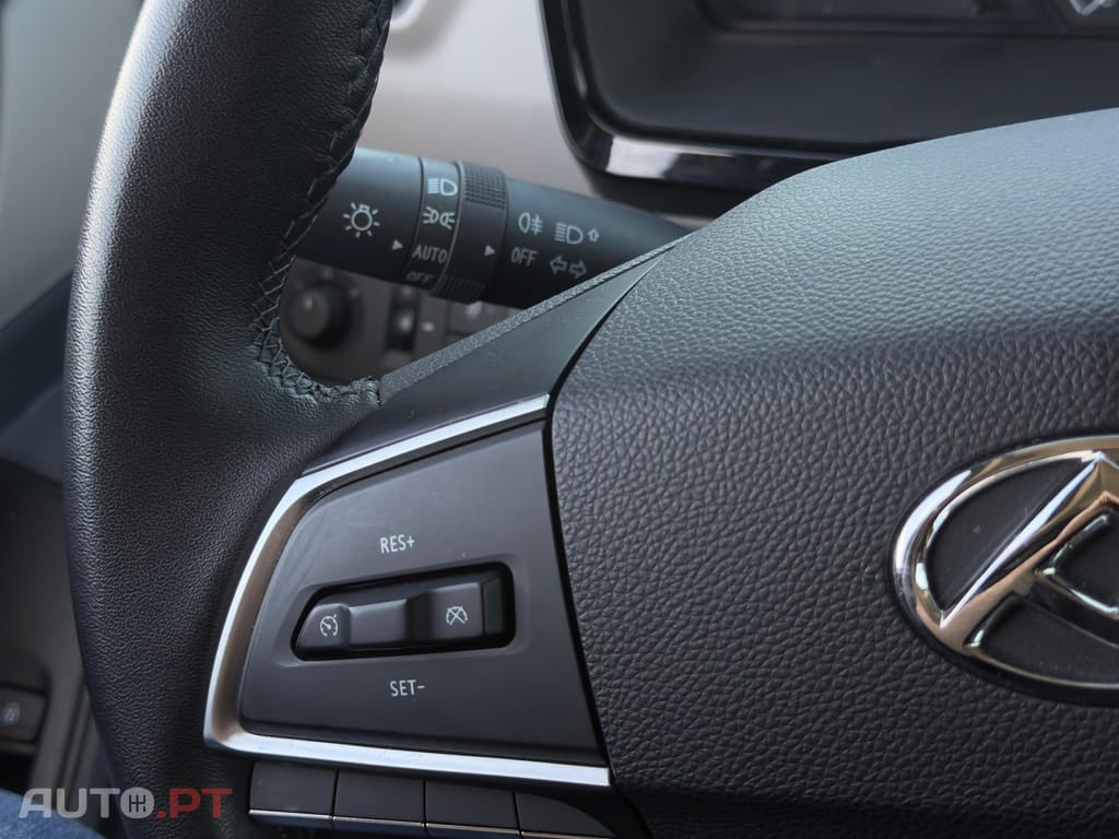 Maxus eDeliver 3 furgão compacto 100% elétrico