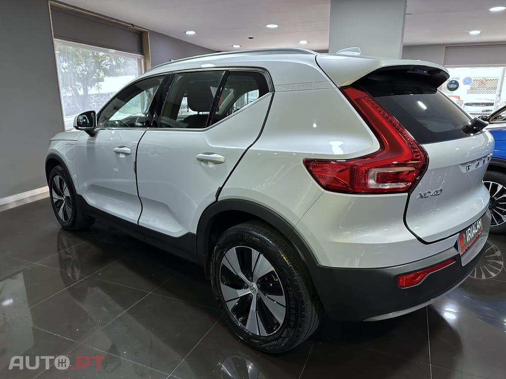 Volvo XC40 1.5 T5 PHEV Inscription Expression