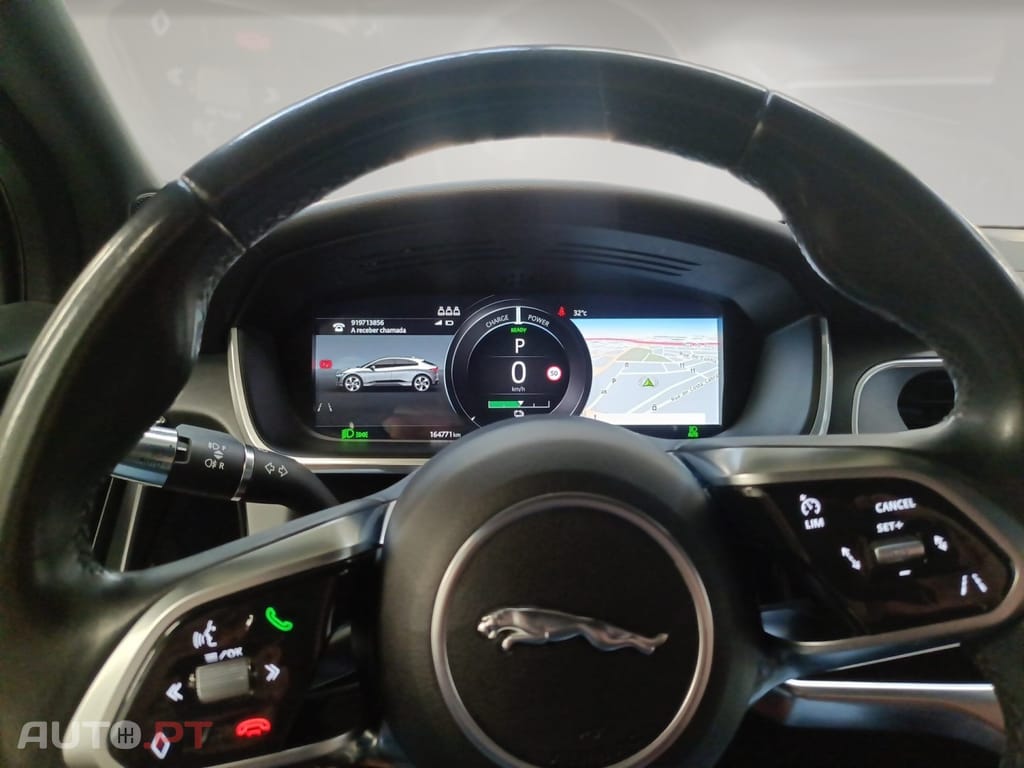 Jaguar I-Pace EV400 R-Dynamic SE AWD