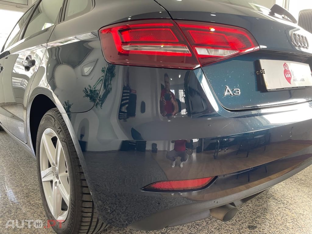 Audi A3 Sportback 30 TDI Design