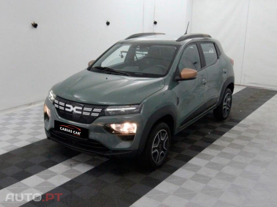 Dacia Spring Electric 45 Expression