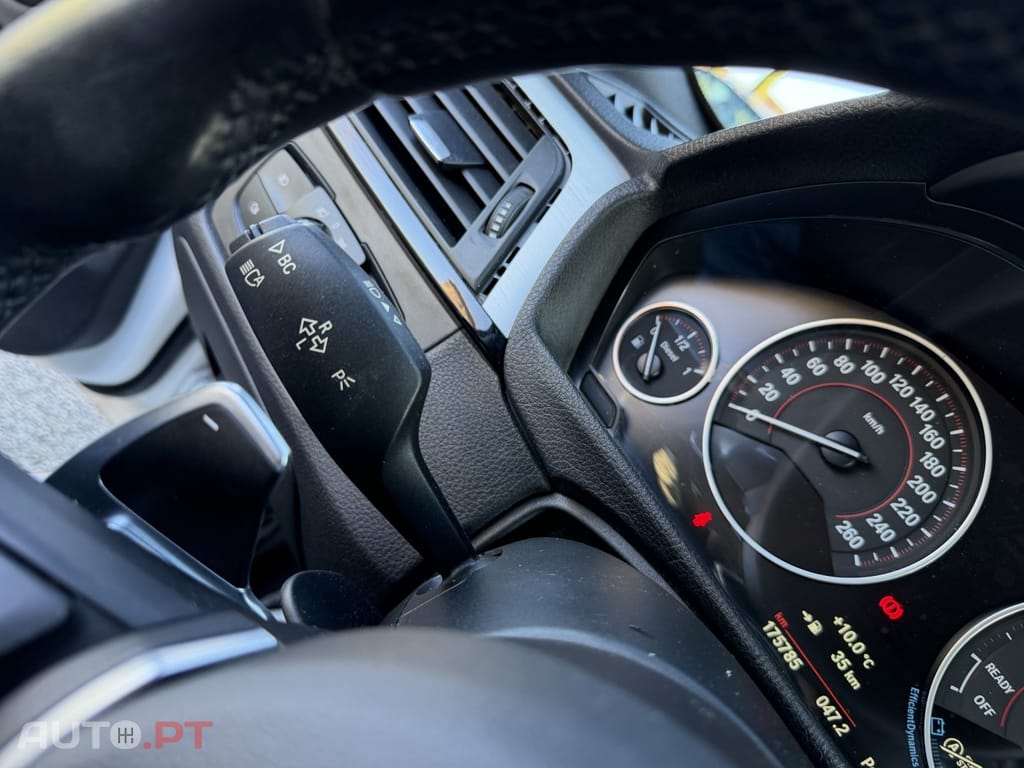 BMW 420 d Pack M Auto