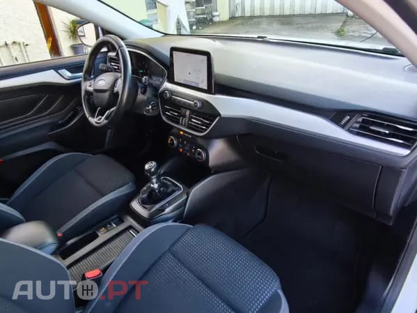 Ford Focus SW 1.5 TDCi EcoBlue Connected
