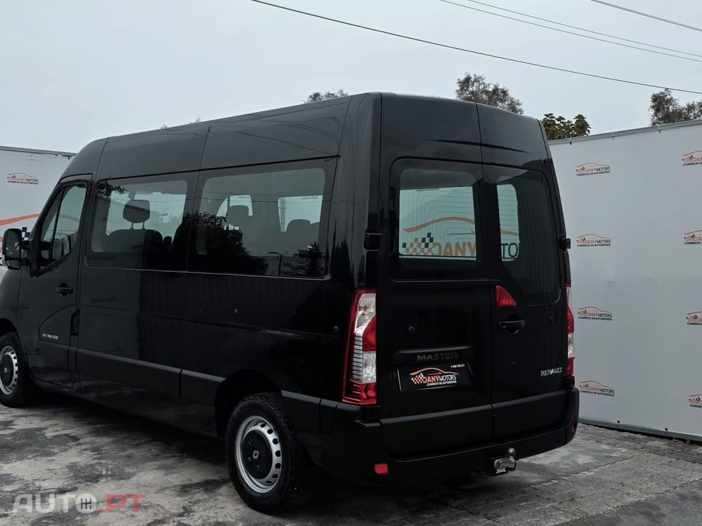 Renault Master 2.3 dCi L3H2 3.5T SS