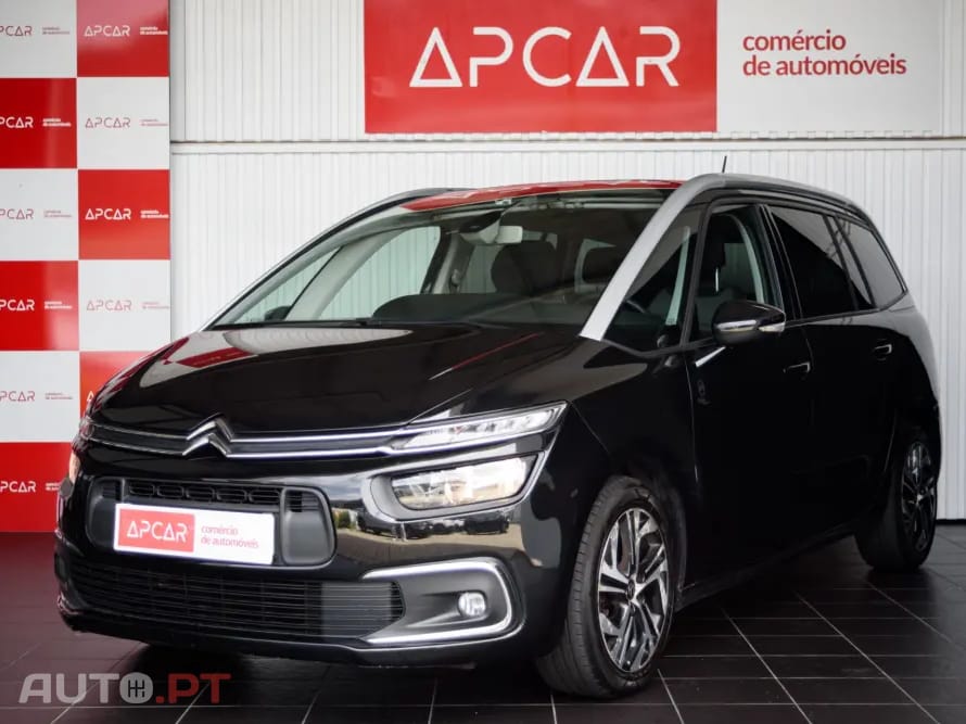Citroen Grand C4 SpaceTourer 1.5 BlueHDi Origins EAT8