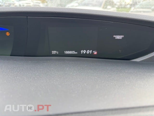 Honda Civic Tourer 1.6 i-DTEC Sport