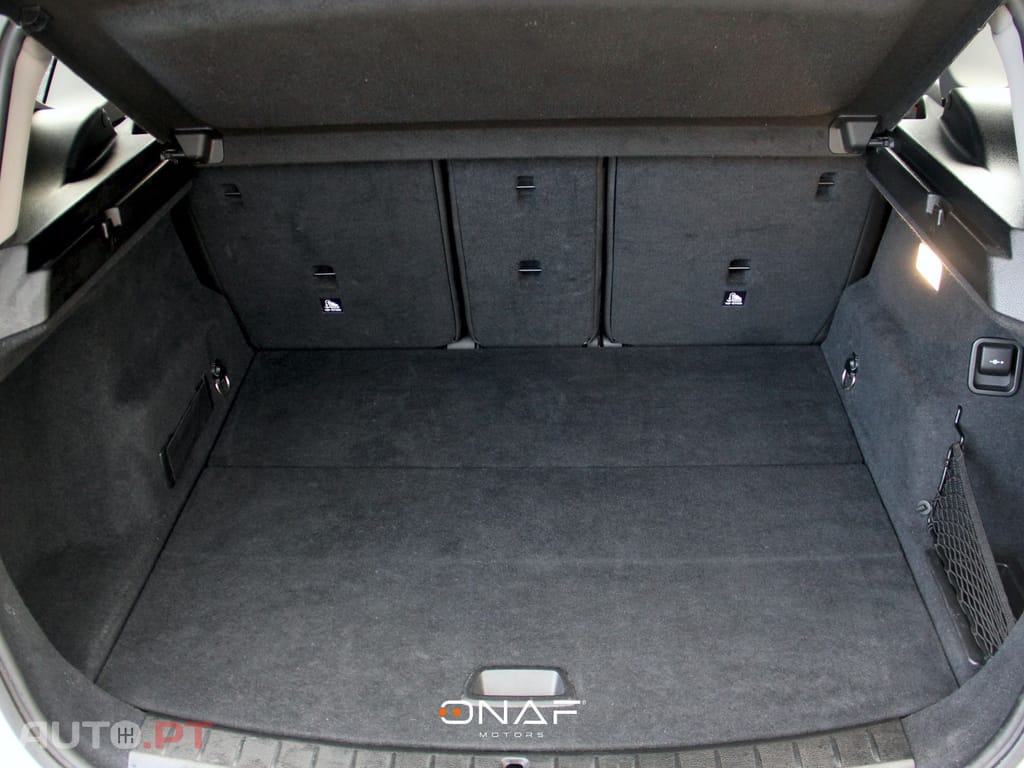 BMW 216 Active Tourer d Line Sport