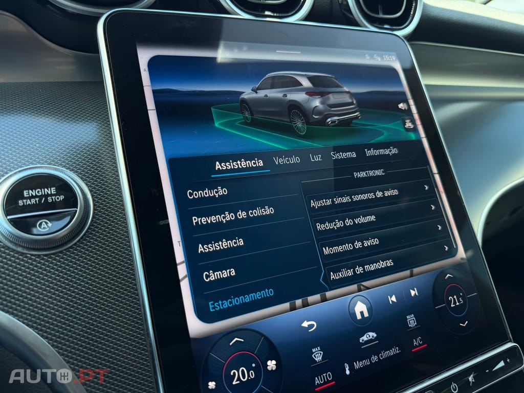 Mercedes-Benz GLC 220 d 4Matic
