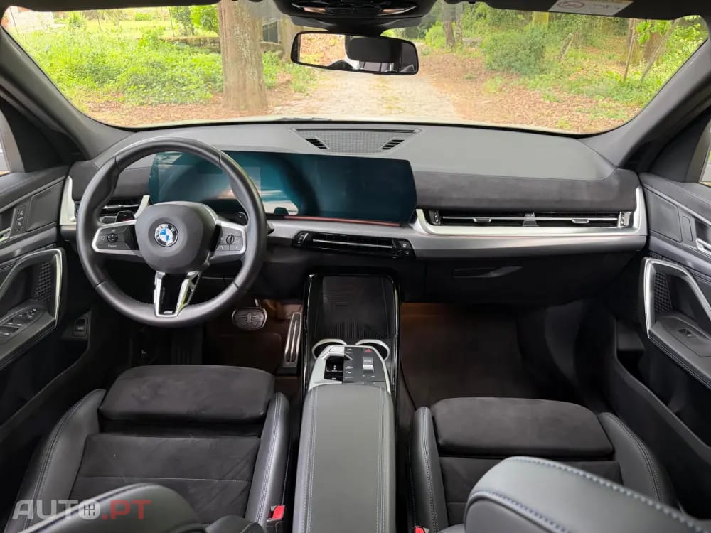 BMW X2 18 d sDrive Auto Pack M