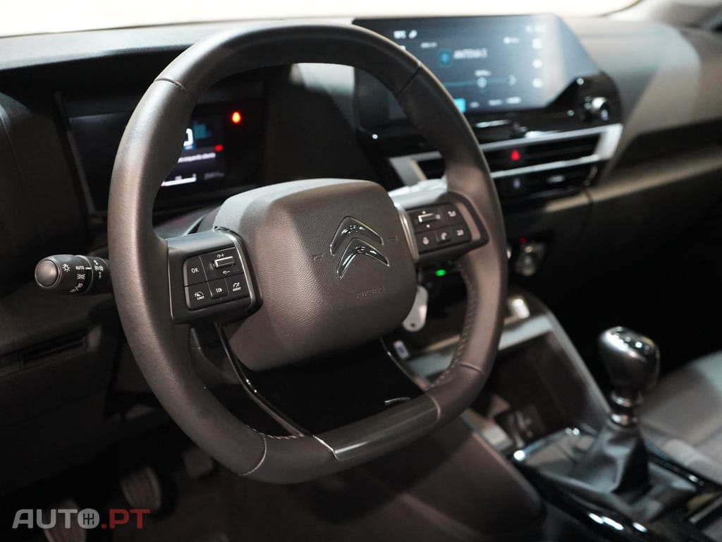 Citroen C4 1.2 PureTech Feel Pack