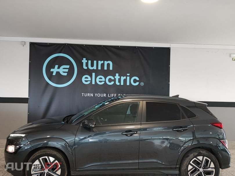 Hyundai Kauai EV 39 kWh Premium