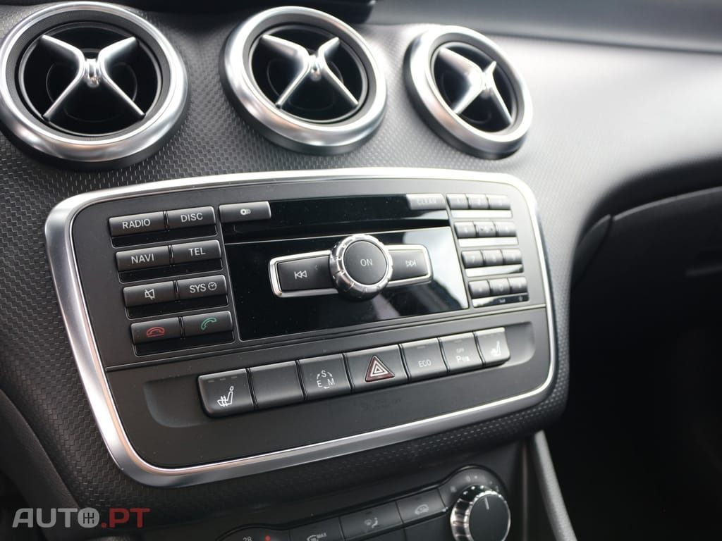 Mercedes-Benz A 200 CDi BE Urban Aut.