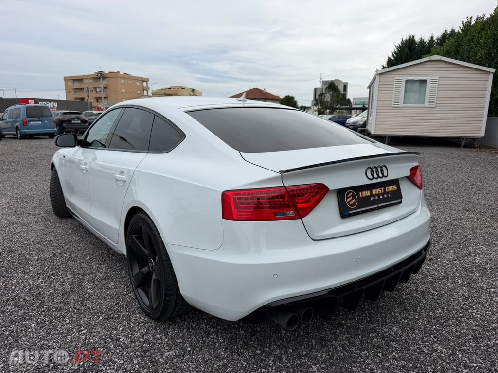 Audi A5 S-LINE S TRONIC