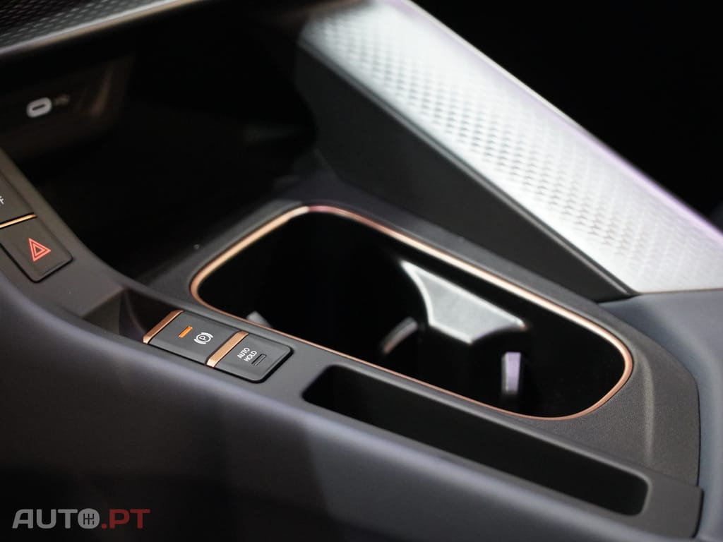 Cupra Terramar 1.5 eTSI DSG