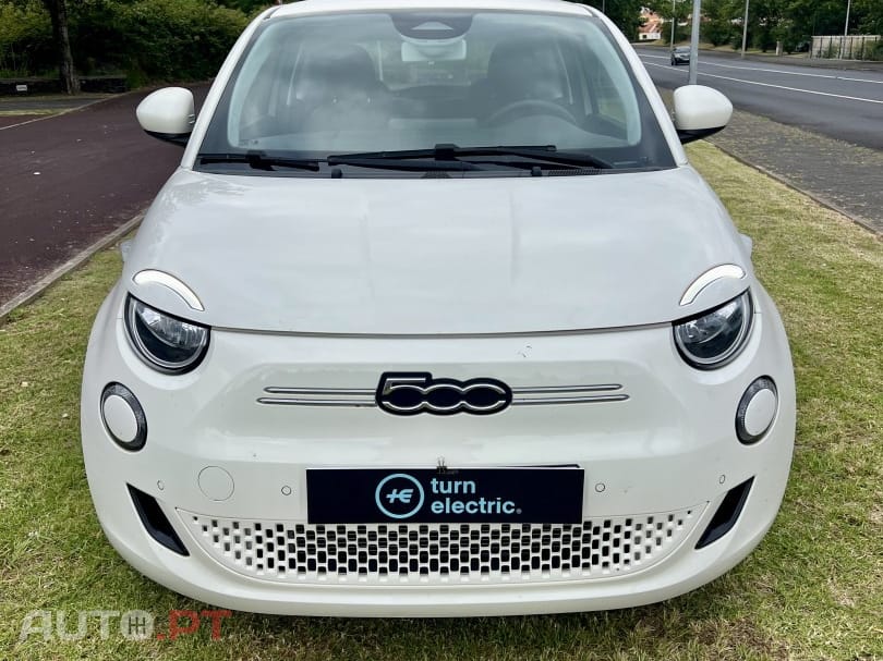 Fiat 500e 42 kWh Icon