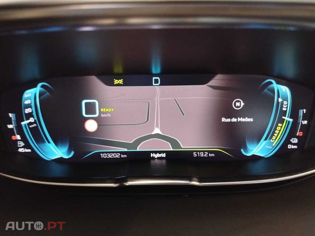 Peugeot 3008 1.6 Hybrid Allure Pack e-EAT8